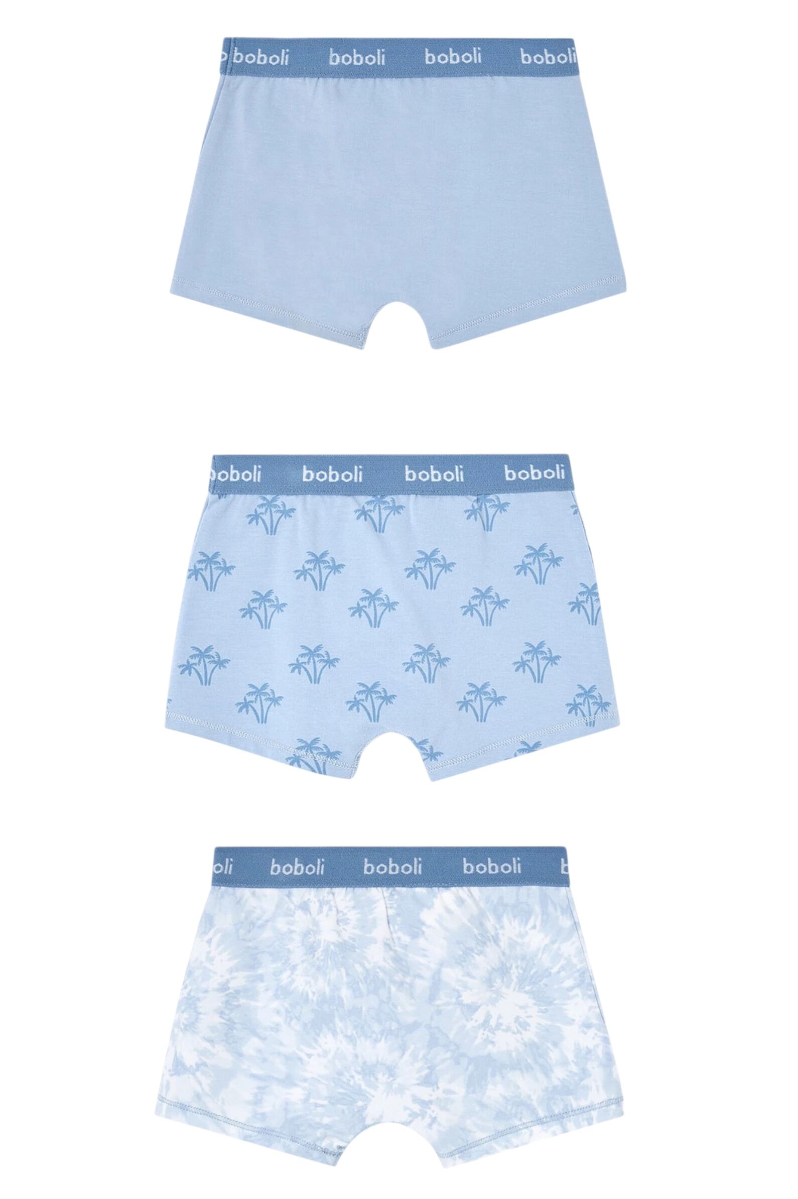 Трусы мал.(3шт) АРТ.931092,гол,хл