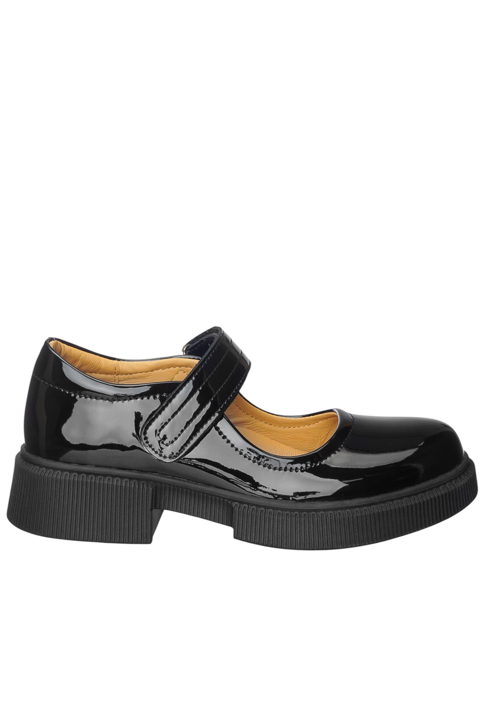 Туфли дев. АРТ.5-514178-2511,чер,н.л/н.к