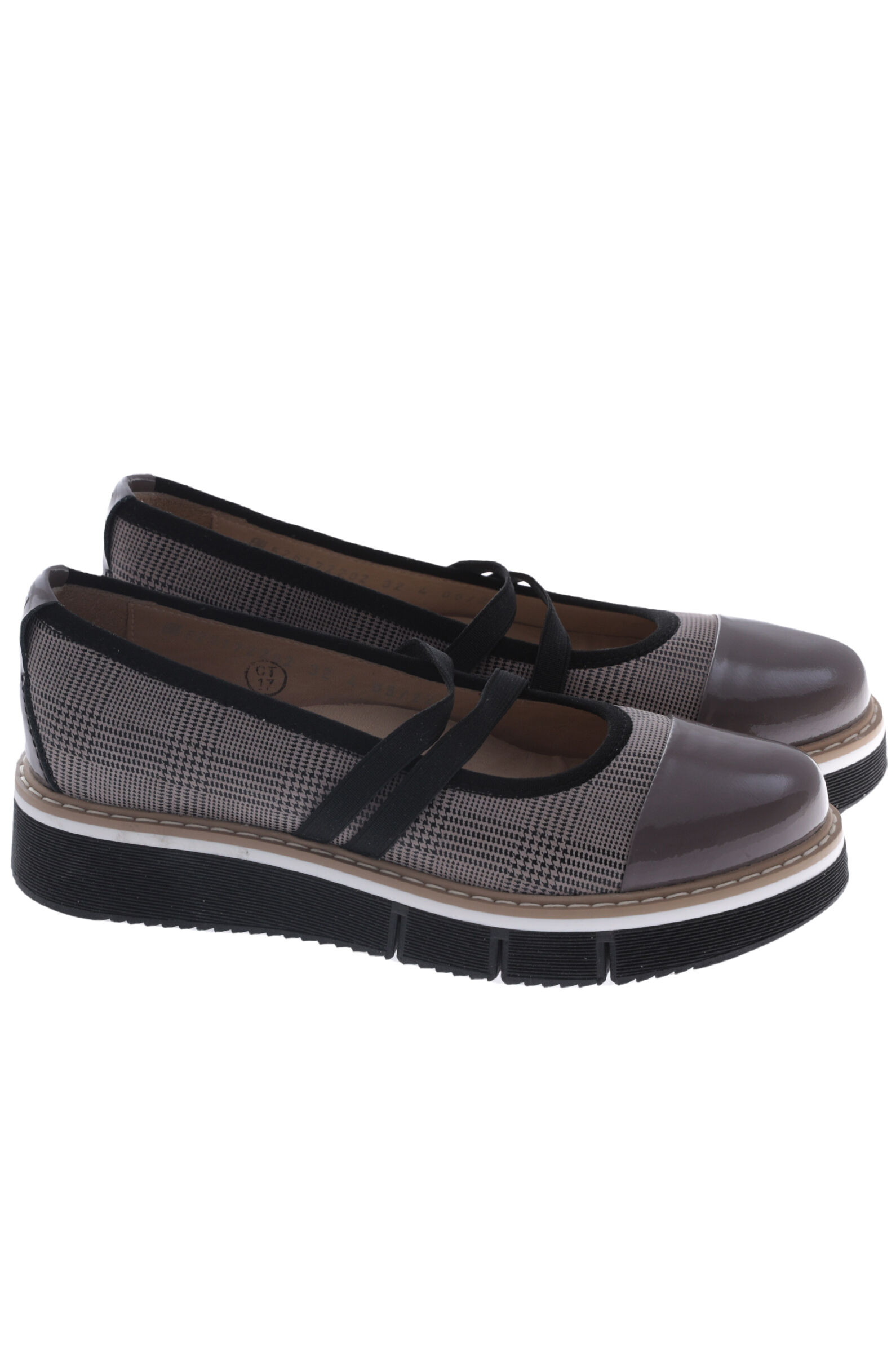 Туфли дев. АРТ.526172202,беж,н.к-л/н.к